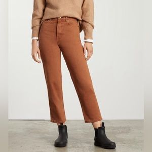 Madewell Way-High Jean